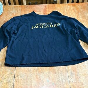 JACKSONVILLE JAGUARS SWEATSHIRT